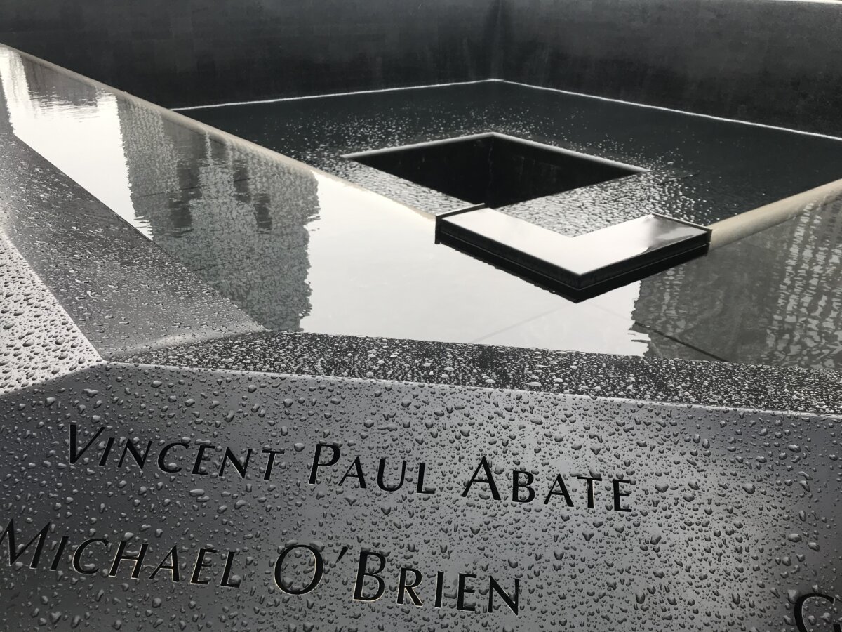 9:11:2001New York Memorial