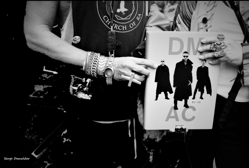 Anton Corbijn book signing_Depeche Mode_Serge Demolder